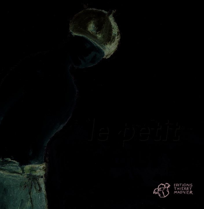 Buch Le petit être Novi