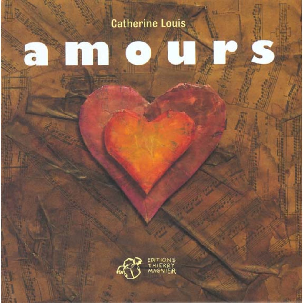 Knjiga Amours - épuisé louis catherine