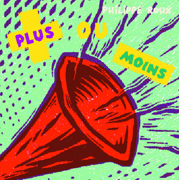 Boek Plus ou moins Roux