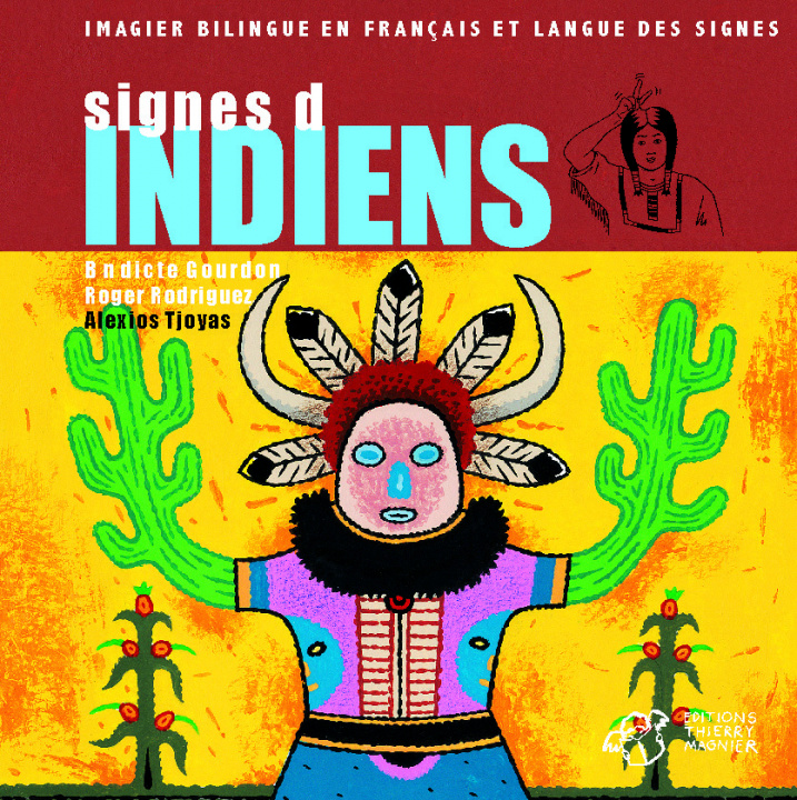 Libro Signes d'Indiens Rodriguez