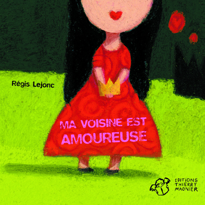 Knjiga Ma voisine est amoureuse lejonc regis
