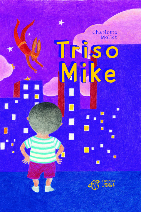 Knjiga Triso-mike Mollet
