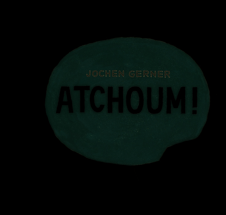 Knjiga Atchoum ! Gerner