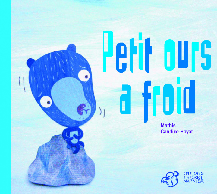 Buch Petit ours a froid Hayat