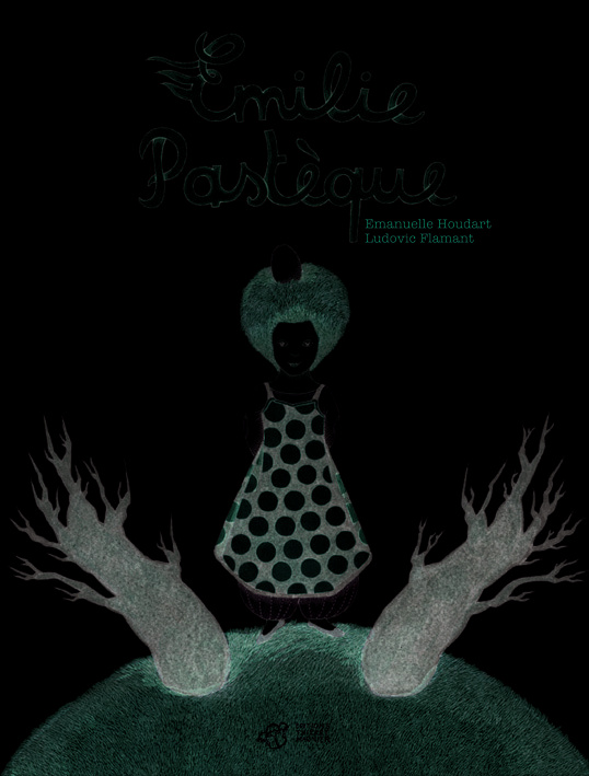 Book Émilie pastèque Houdart