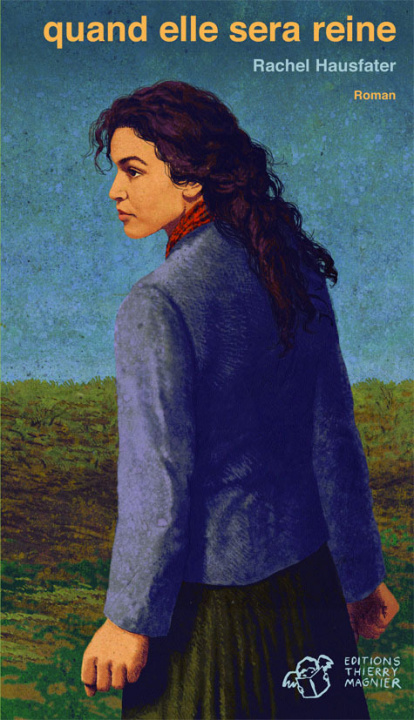 Boek Quand elle sera reine Hausfater
