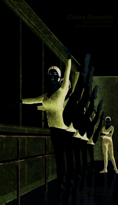 Kniha Contredanse Simonetti