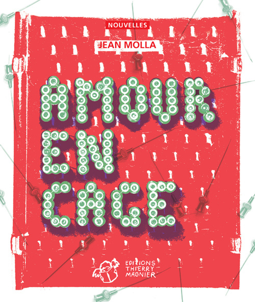 Libro Amour en cage Molla