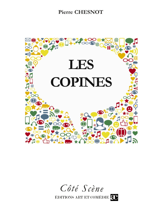 Book Les copines Chesnot