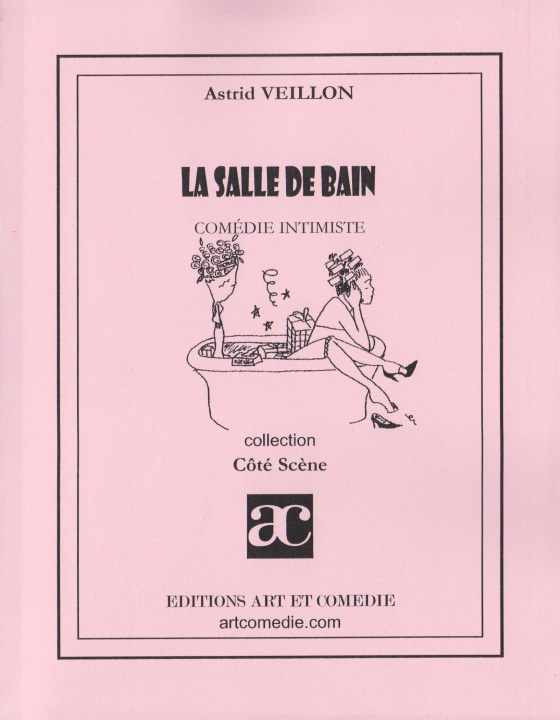 Kniha La salle de bain Veillon