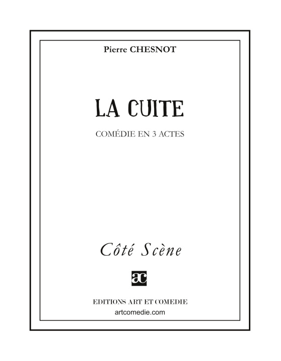 Book La cuite Chesnot