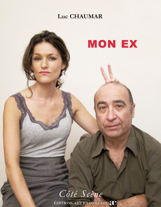 Knjiga Mon ex Chaumar