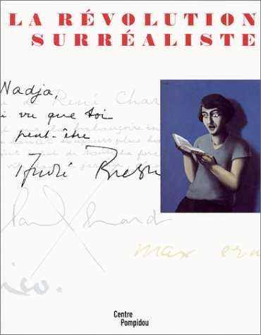 Buch Revolution surrealiste (La) spies werner