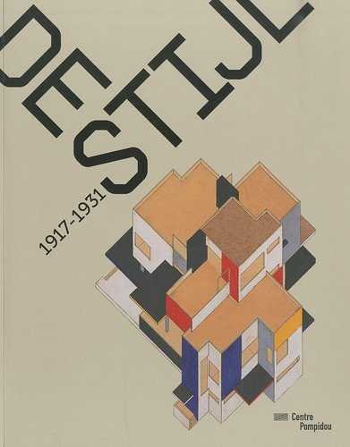 Kniha de stijl Migayrou  frederic  (dir)