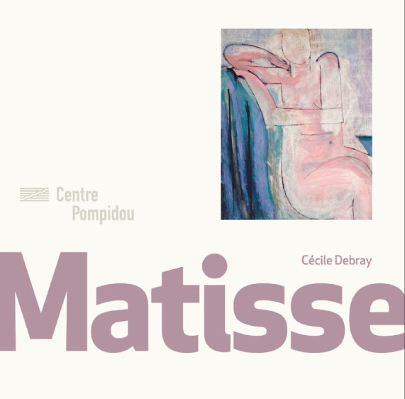 Книга MATISSE Debray cecile