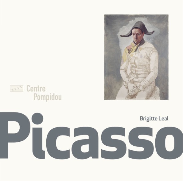 Knjiga PICASSO Leal brigitte