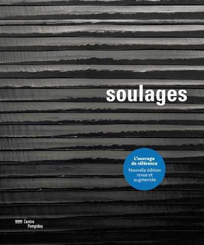 Kniha SOULAGES - CATALOGUE (RELIE) Pacquement alfred / encreve pierre (dir)