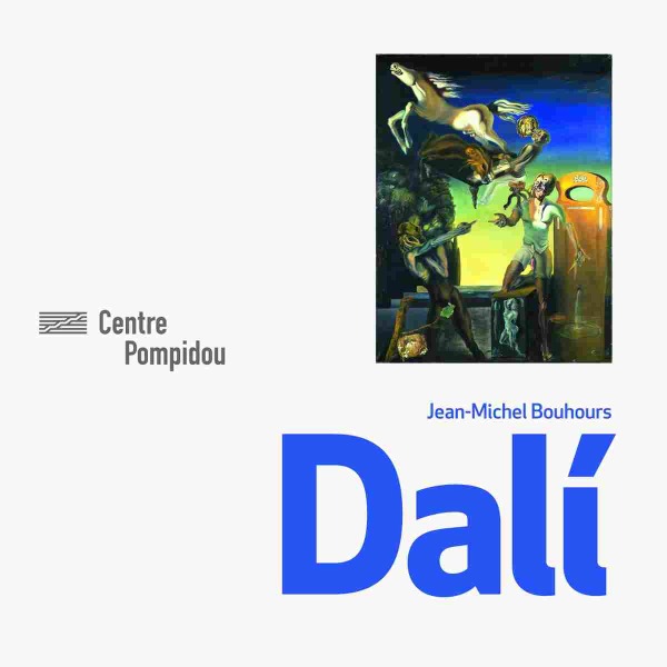 Knjiga dali Bouhours jean-michel