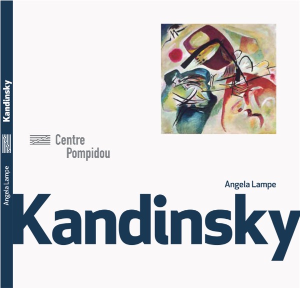 Knjiga KANDINSKY COLLECTION MONOGRAPHIES ET MOUVEMENTS Lampe angela
