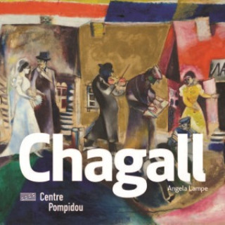 Knjiga Chagall Lampe angela