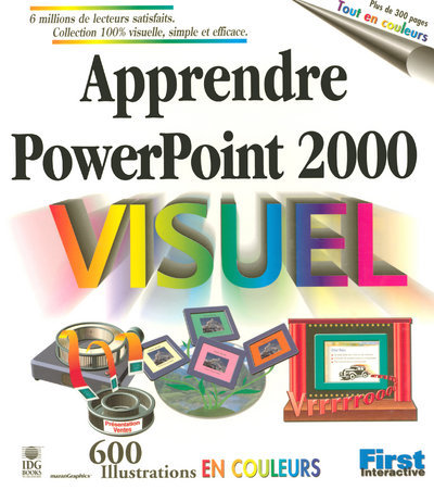 Carte Apprendre PowerPoint 2000 collegium