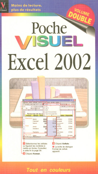 Carte Poche Visuel Excel 2002 collegium