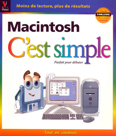 Boek Macintosh, c'est simple collegium