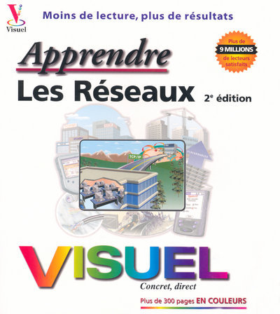 Kniha Apprendre les Réseaux, 2e collegium