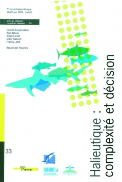 Buch Halieutique : complexité et décision Laloë