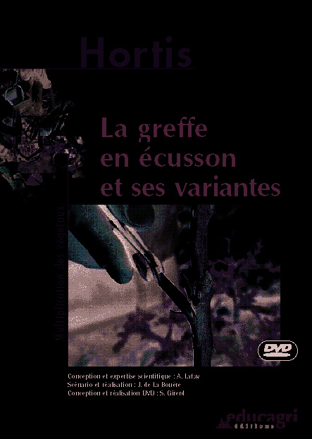 Video Greffe en écusson et ses variantes (La) LAFAY