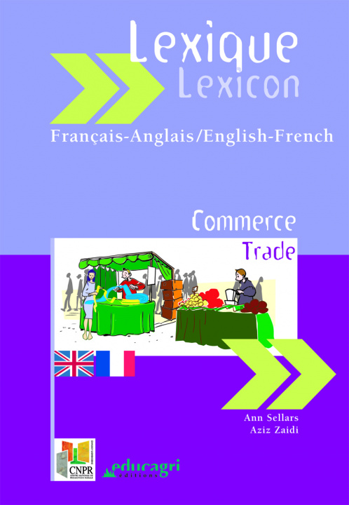 Libro Lexique Français-Anglais : Commerce SELLARS