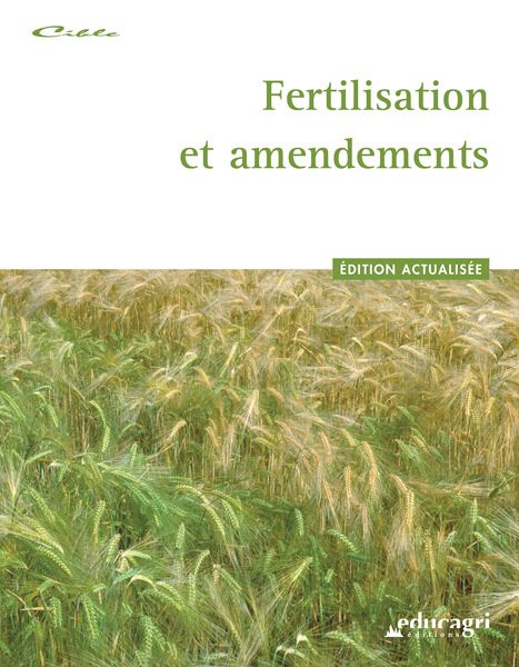 Knjiga Fertilisation et amendements D'AUTEURS