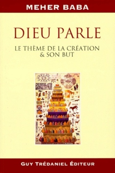 Knjiga Dieu parle - Le thème de la création et son but collegium