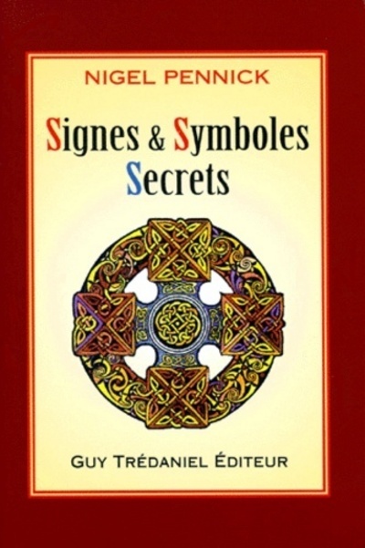 Libro Signes et symboles secrets Nigel Pennick