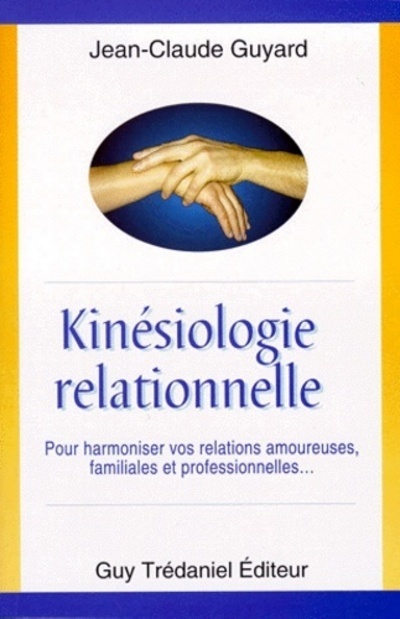Knjiga Kinesiologie relationnelle collegium
