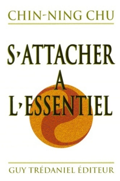 Knjiga S'attacher a l'essentiel collegium