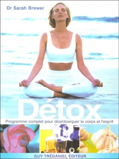 Knjiga Detox collegium