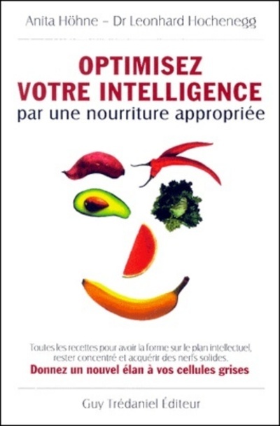 Knjiga Optimisez votre intelligence par une nourriture appropriee collegium