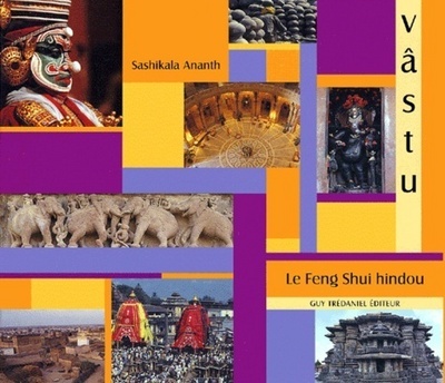 Könyv Vastu, le feng shui hindou collegium