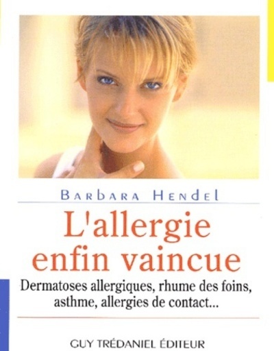 Kniha L'allergie enfin vaincue Barbara Hendel