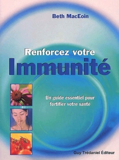 Knjiga Renforcez votre immunite collegium
