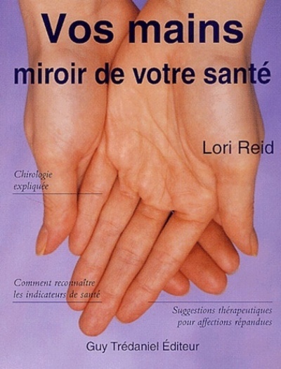 Knjiga Vos mains miroir de votre santé collegium