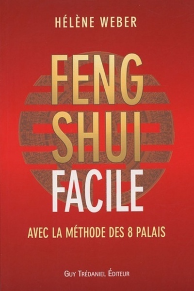 Kniha Feng shui facile avec la methode des 8 palais collegium