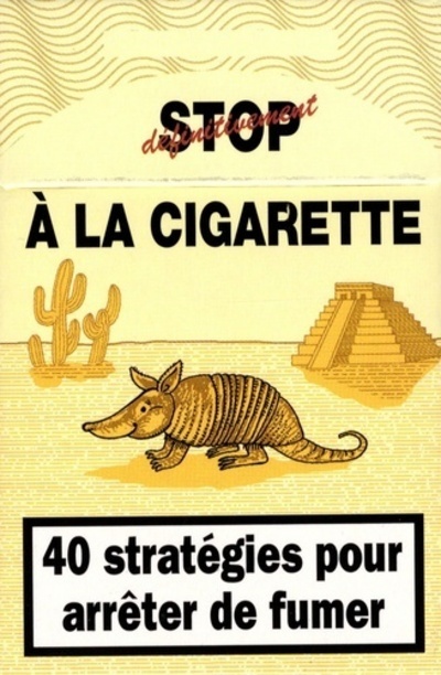 Knjiga Cartes stop à la cigarette Norbert Pautner