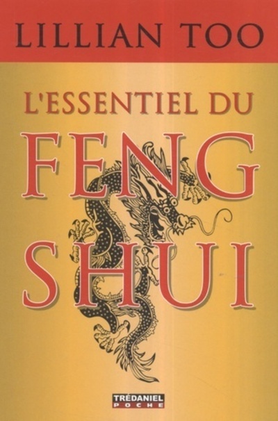 Könyv L'essentiel du Feng Shui Lillian Too