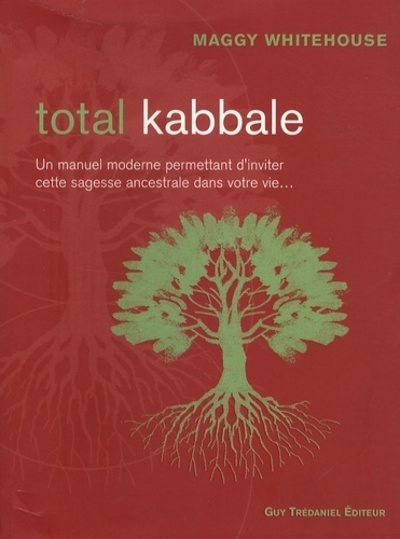 Buch Total Kabbale Maggy Whitehouse