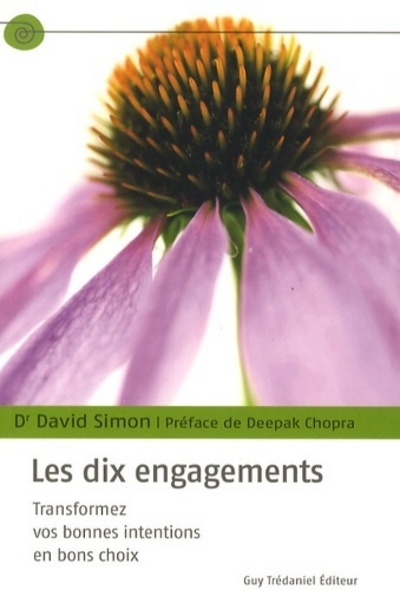 Knjiga Les dix engagements collegium