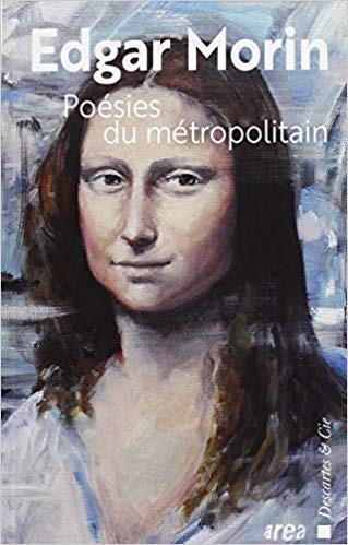 Knjiga POESIES DU METROPOLITAIN MORIN EDGAR