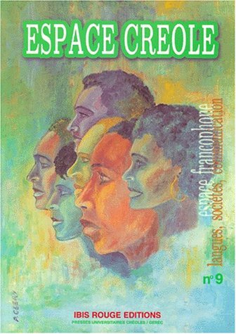 Knjiga Espace Créole 