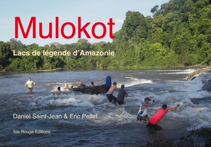 Kniha Mulokot - lacs de légende d'Amazonie Saint-Jean